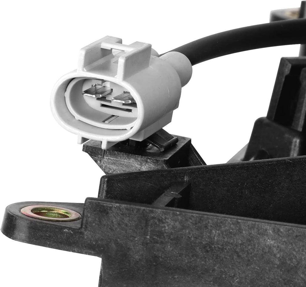 Factory Style Radiator Cooling Fan Assembly Compatible with 09-13 Grand Vitara,Oem-Rf-0958