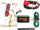 CURT 56165 Vehicle-Side Custom 4-Pin Trailer Wiring Harness, Fits Select Toyota RAV4 , Black