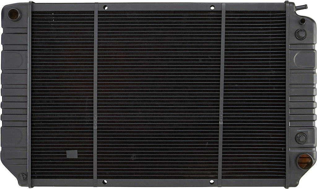 CU2497 Complete Radiator