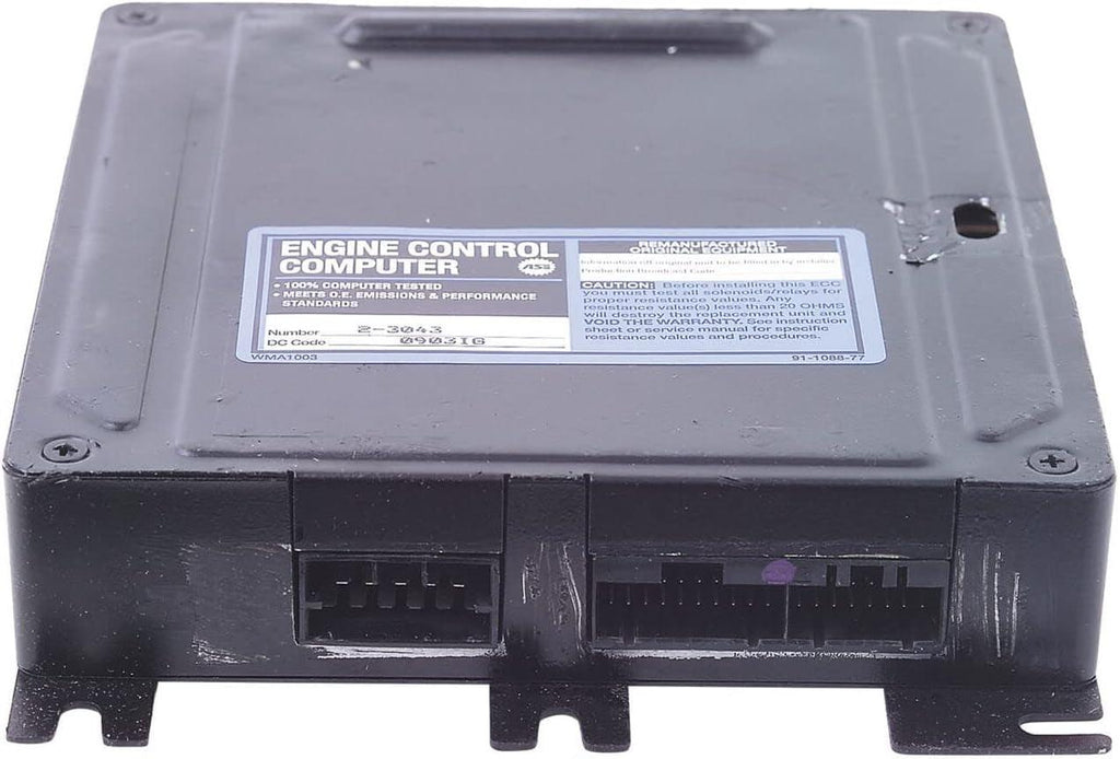 72-3043 Engine Control Module