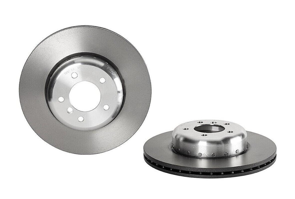 Brembo Front Disc Brake Rotor for 08-13 135I (09.C403.13)