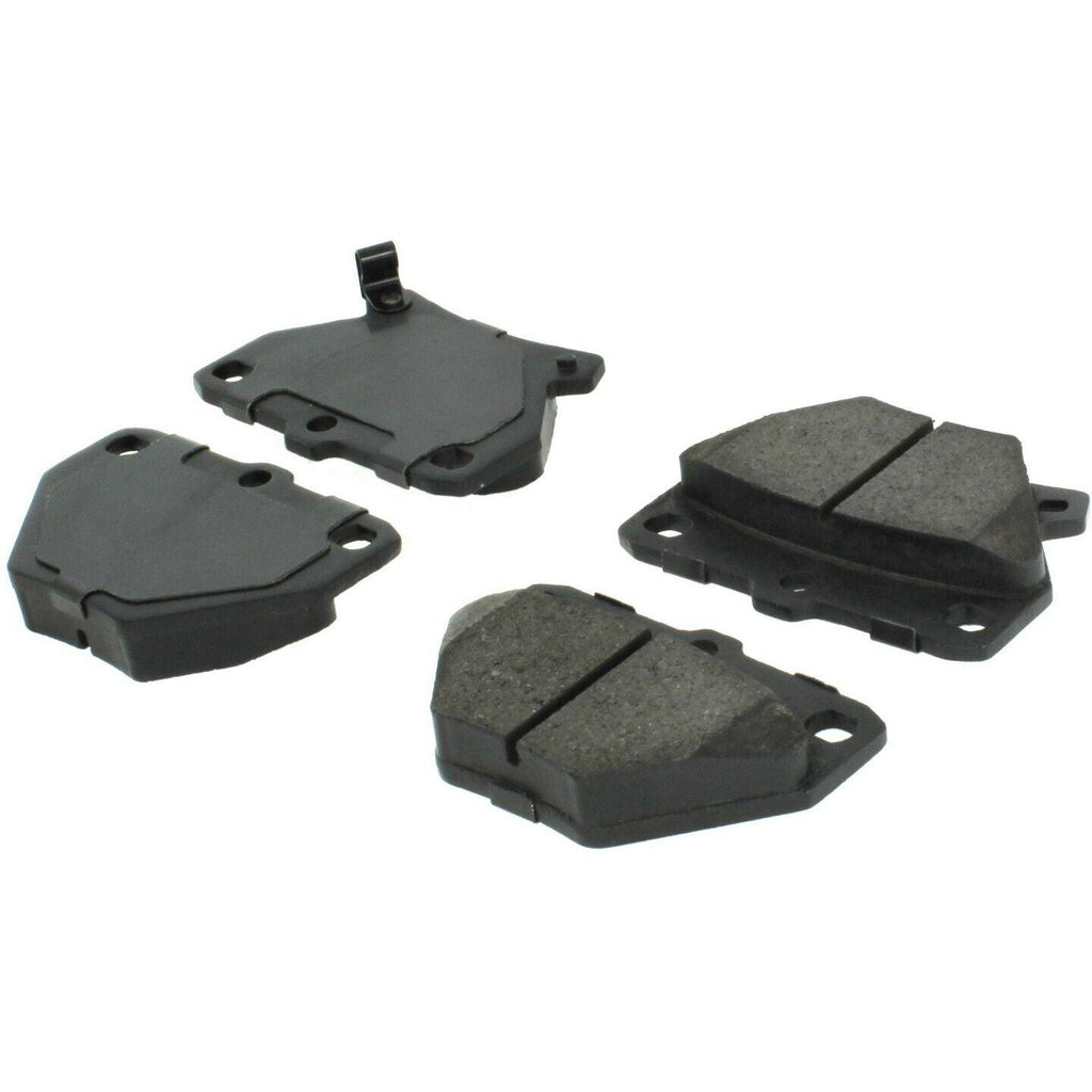 Centric Rear Disc Brake Pad for Matrix, Vibe, Corolla, Celica (105.08230)