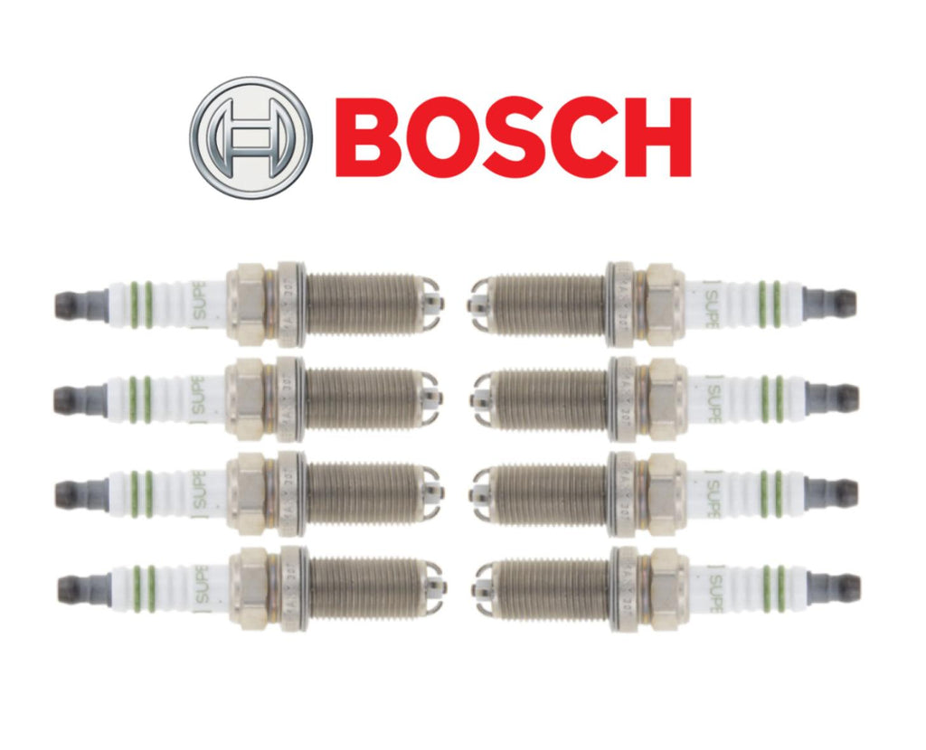 OEM Spark Plug (8Pcs) Bosch for Porsche Cayenne Panamera GTS S
