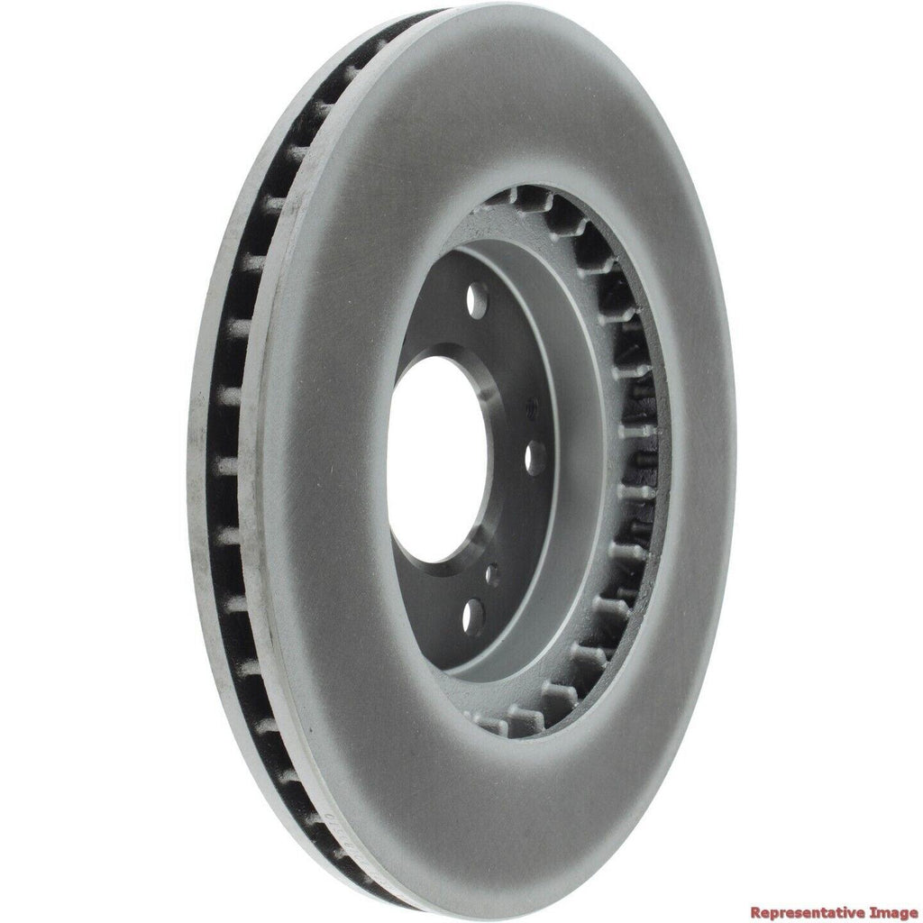 Centric Front Disc Brake Rotor for Endeavor, Grandis (320.46066F)
