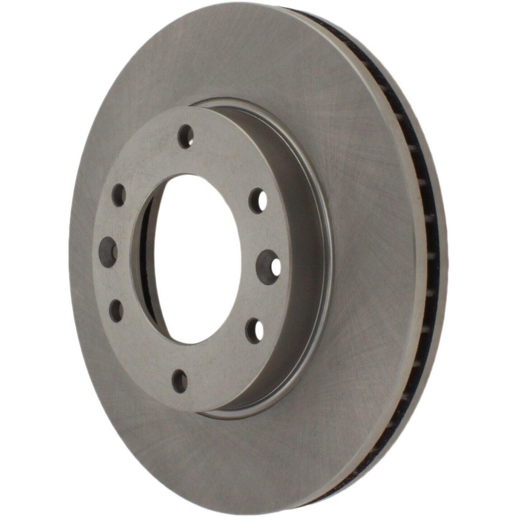 Centric Front Disc Brake Rotor for Sedona, Entourage (121.50017)