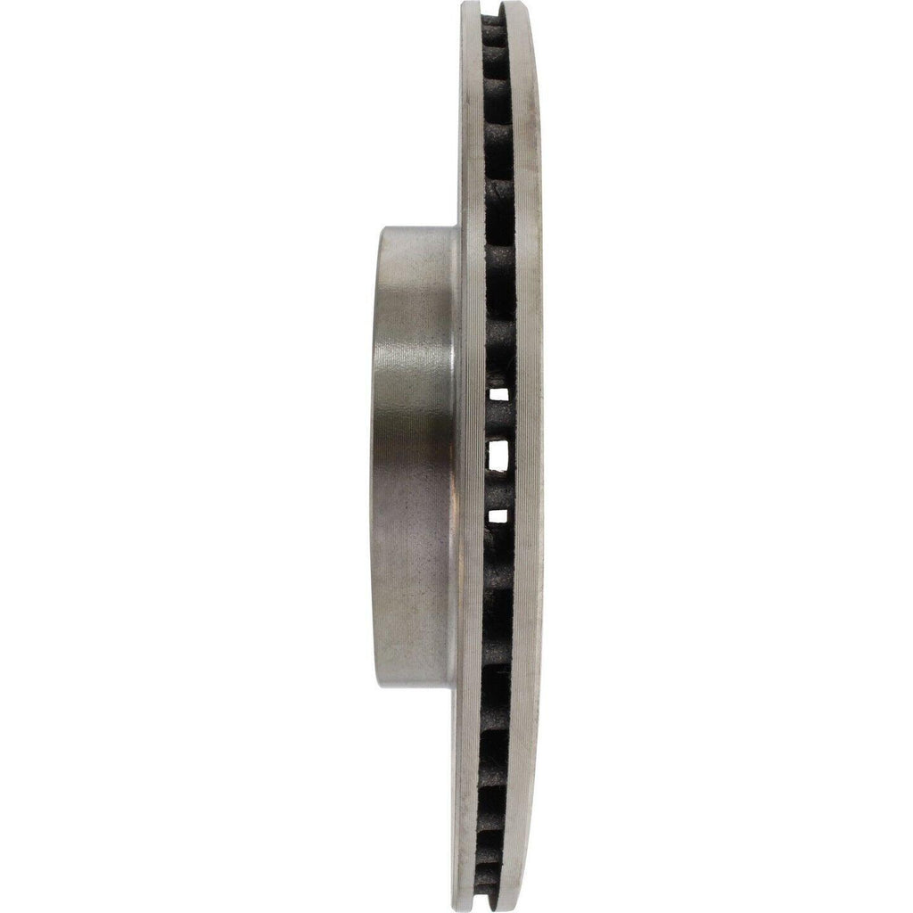 Centric Front Disc Brake Rotor for 12-16 Mitsubishi I-Miev (121.46080)