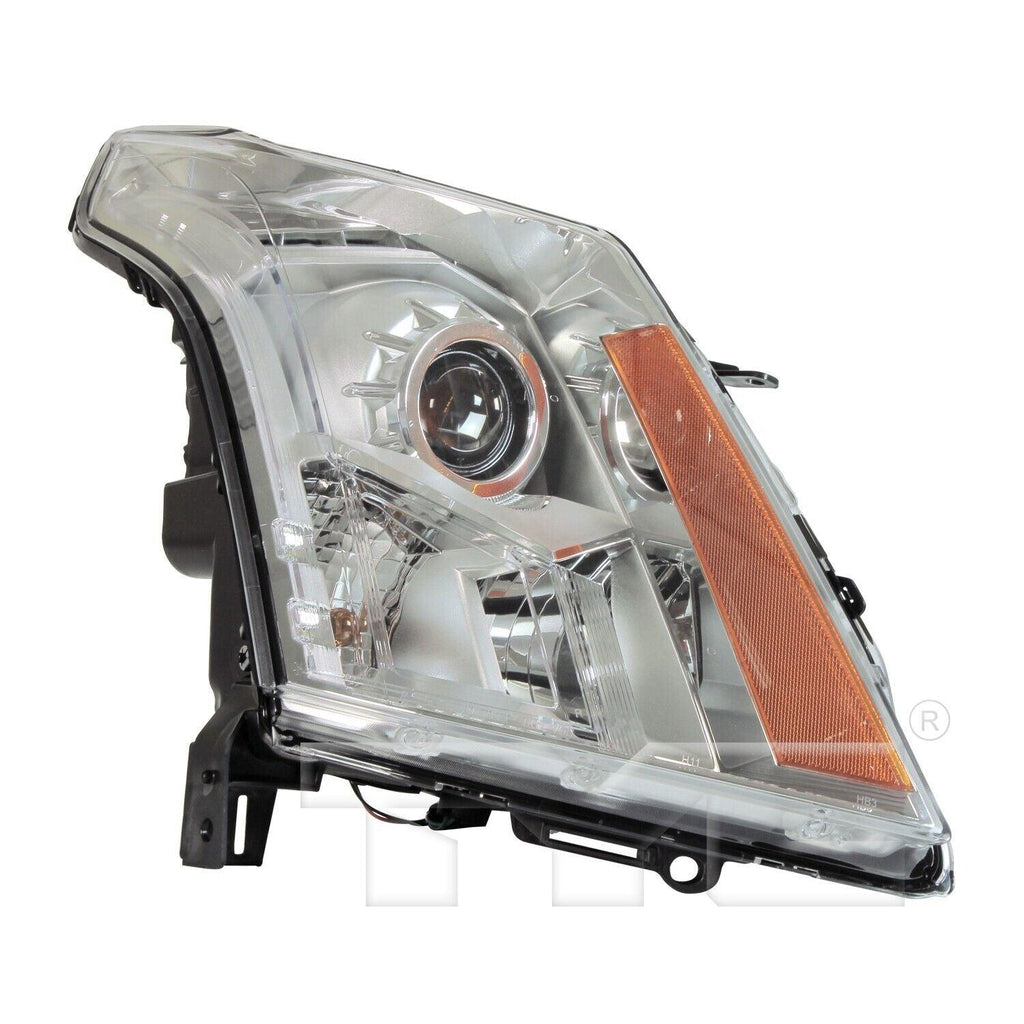TYC Headlight Assembly for 10-13 Cadillac SRX 20-9143-00-9
