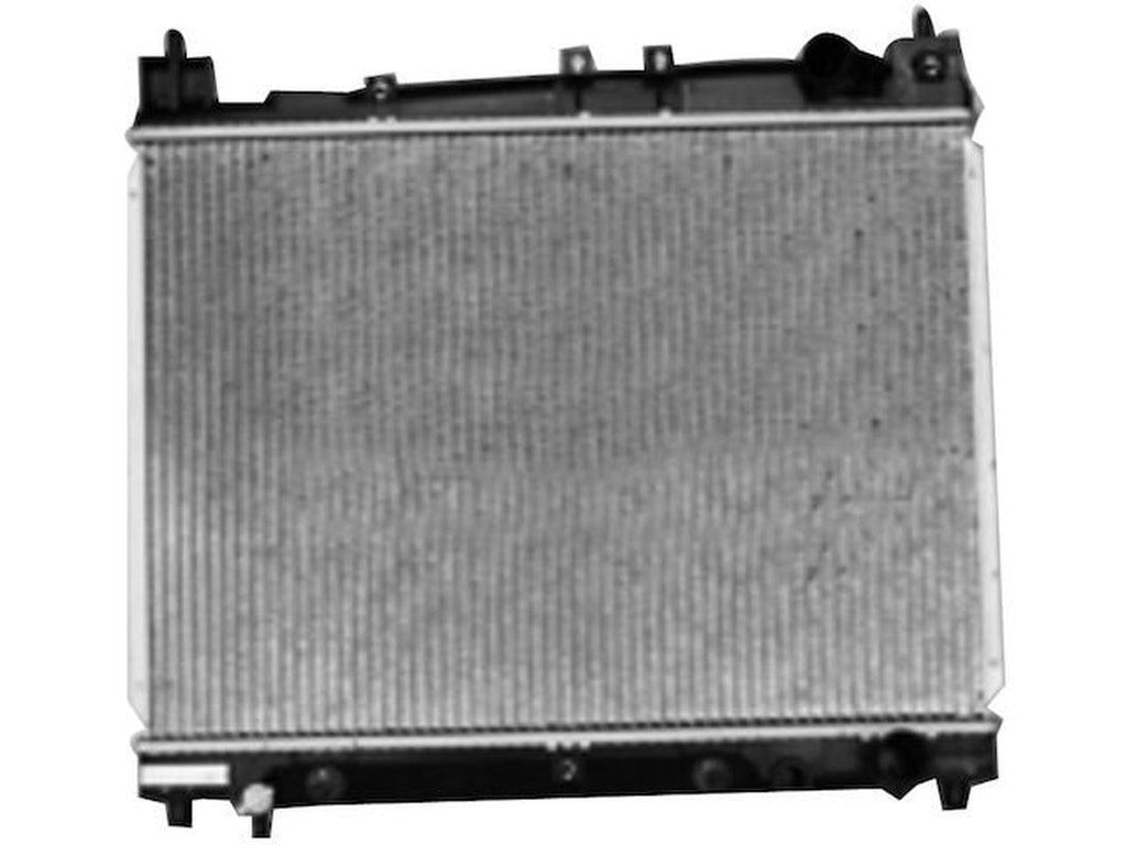 Radiator - Compatible with 2000 - 2005 Toyota Echo 1.5L 4-Cylinder 2001 2002 2003 2004