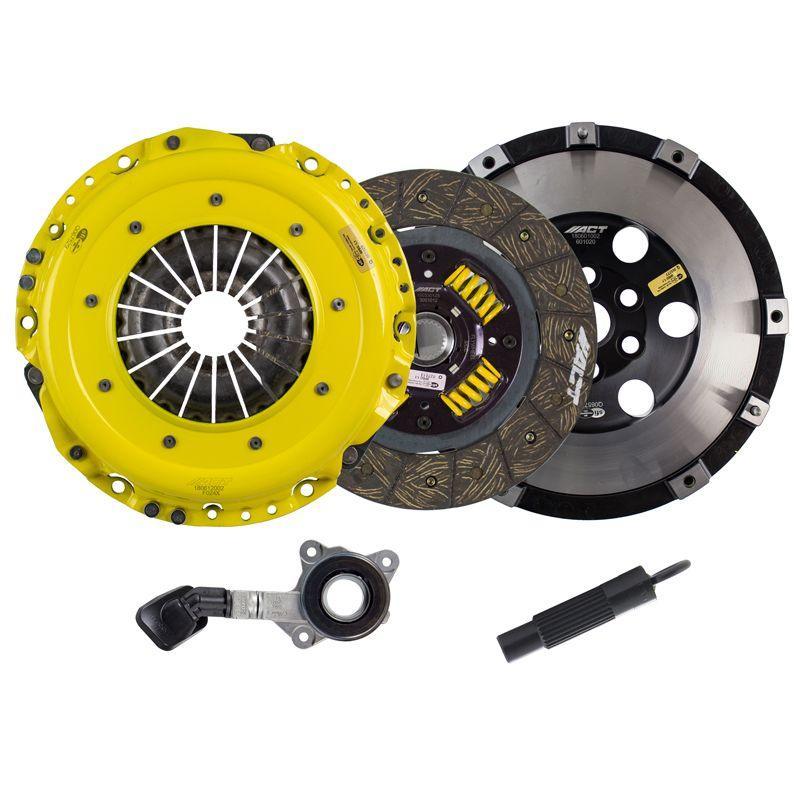 FF5-XTSS ACT XT/Perf Street Sprung Kit - greatparts