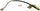 Dorman Brake Hydraulic Hose for 1999-2004 Ford Mustang H381283