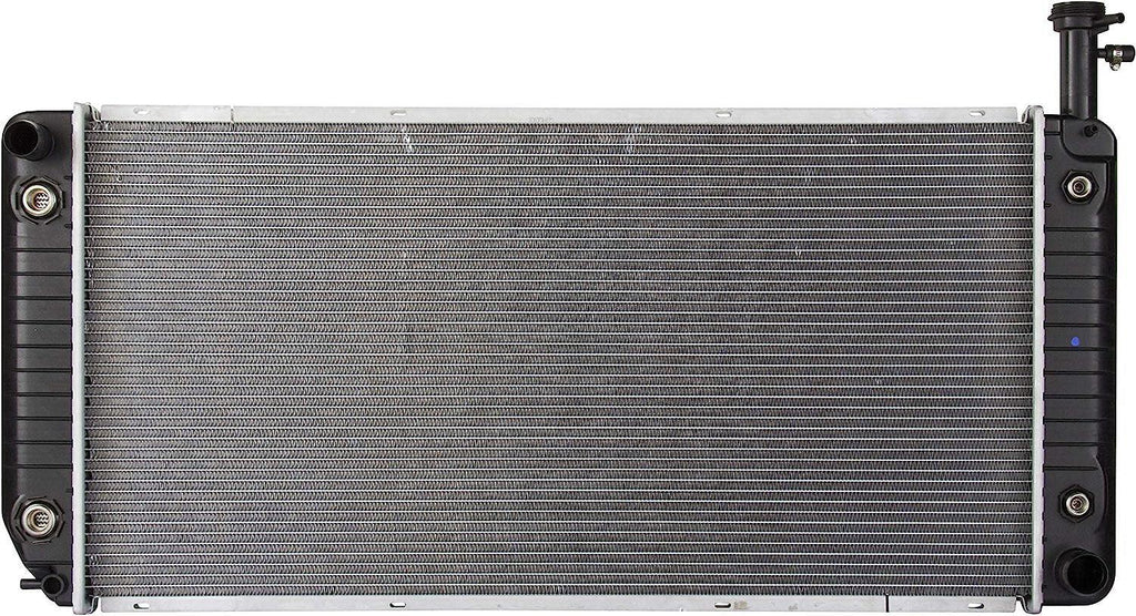 CU2713 Complete Radiator for General Motors