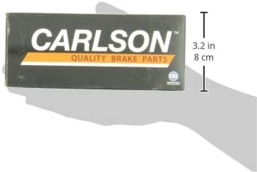 Carlson Quality Brake Parts H7285 Brake Combination Kit