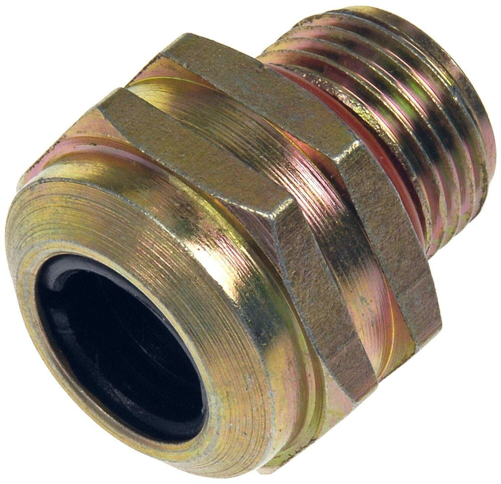 Automatic Transmission Oil Cooler Line Connector for Explorer+More 800-617