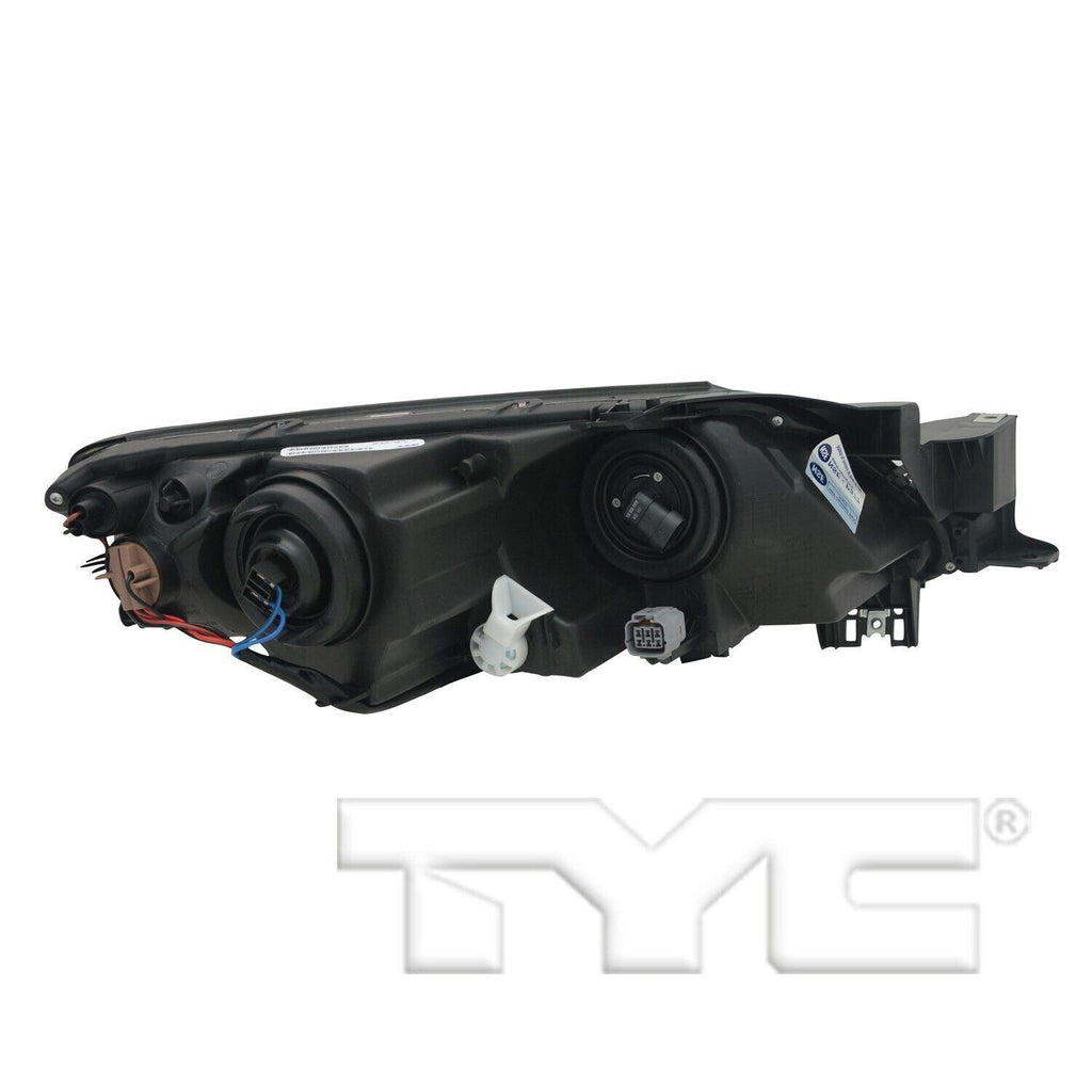 TYC Headlight Assembly for 07-09 CX-7 20-6938-00