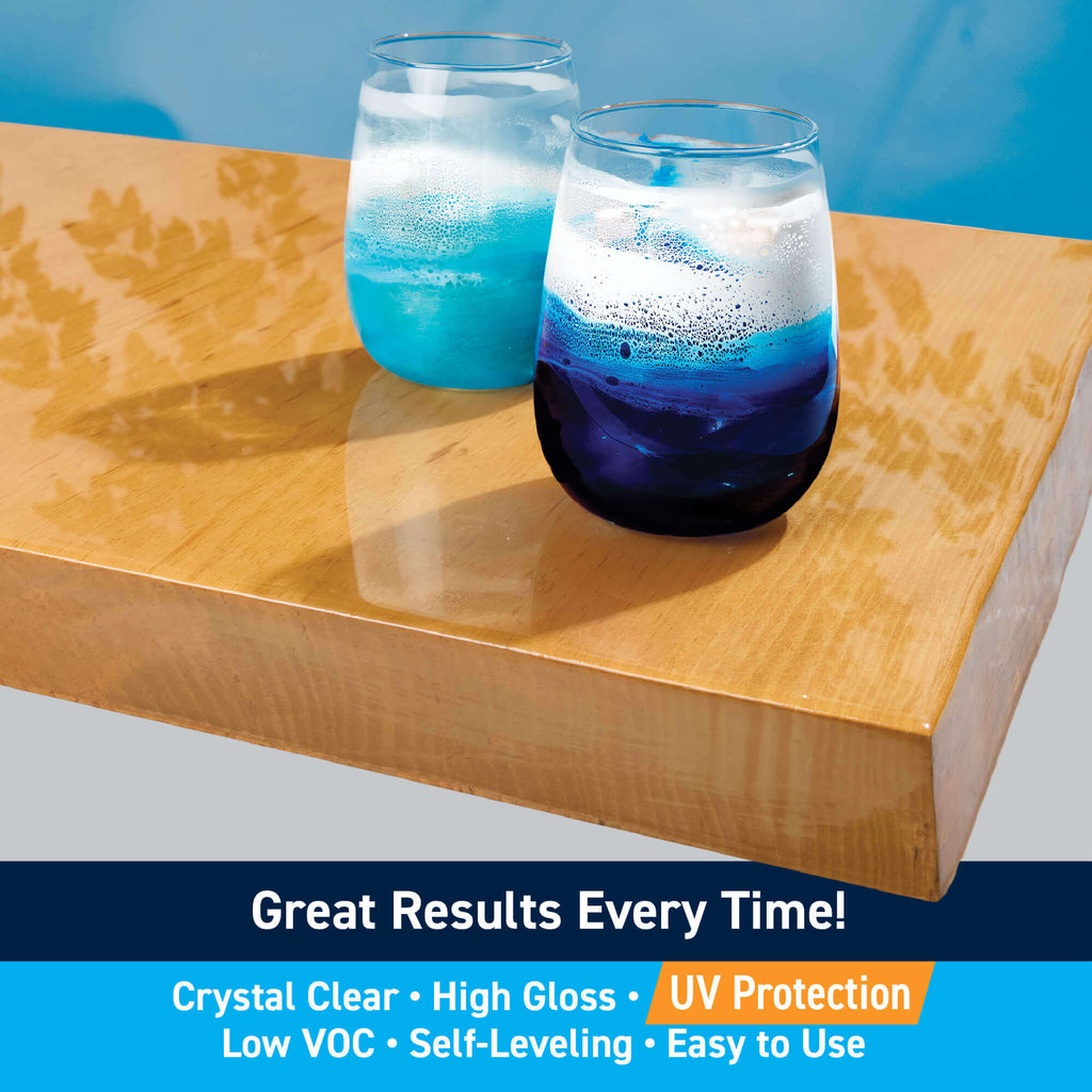 TableTop Epoxy Resin Kits