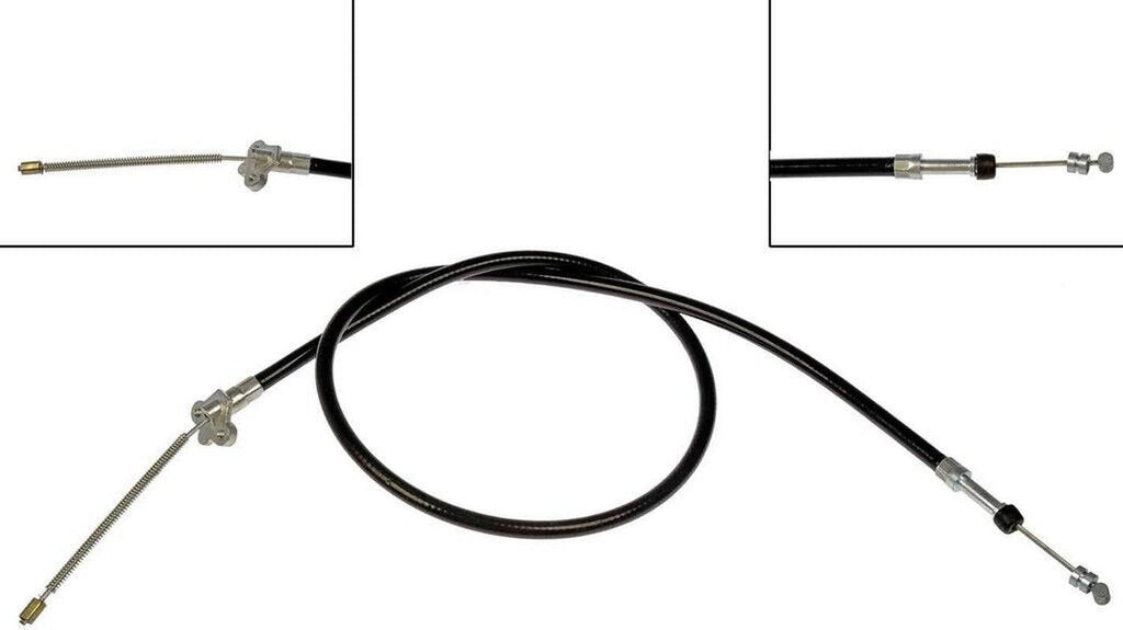 Dorman Parking Brake Cable for Prizm, Corolla C94464