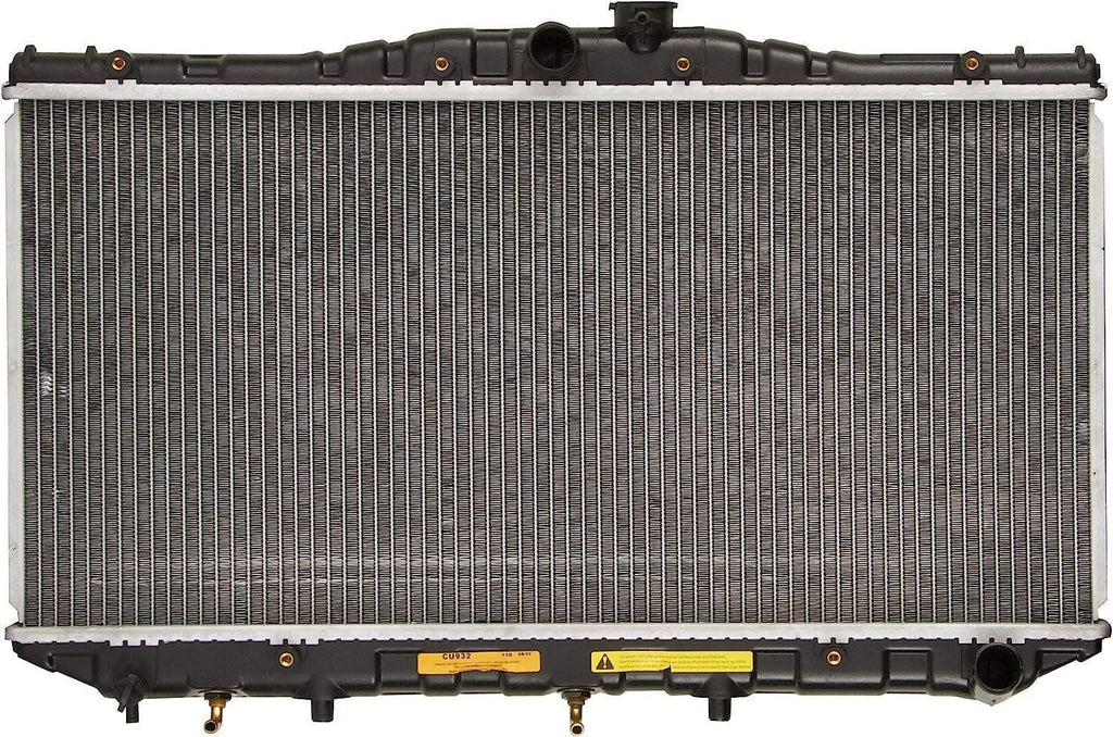 CU932 Complete Radiator