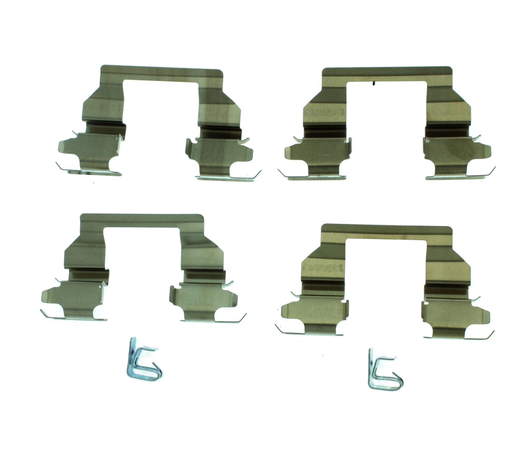 Centric Parts 117.44045 Brake Disc Hardware Fits select: 1998-2002 TOYOTA COROLLA, 1998-2002 CHEVROLET GEO PRIZM