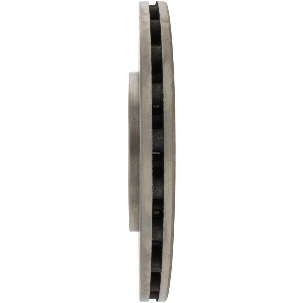 Centric Front Disc Brake Rotor for Sebring, Stratus, Cirrus, Breeze (121.63042)