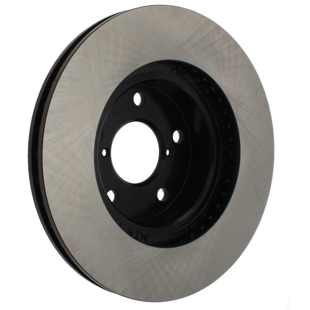 Centric Front Disc Brake Rotor for Impreza, Legacy (120.47010)