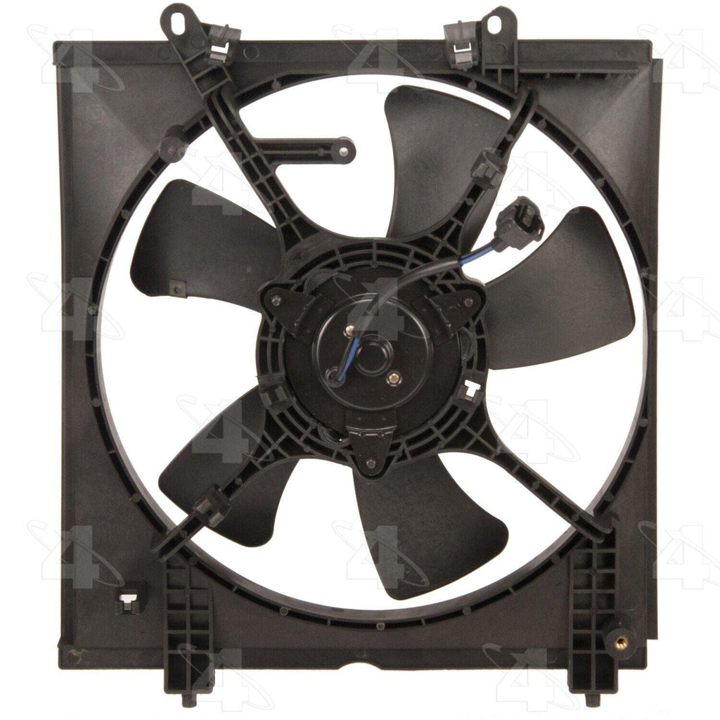 Four Seasons Engine Cooling Fan Assembly for 02-07 Lancer 76011