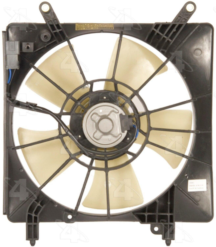 Four Seasons Engine Cooling Fan Assembly for 02-06 Acura RSX 76117