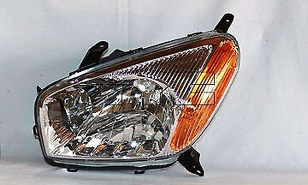 TYC Headlight Assembly for 01-03 RAV4 20-6176-00