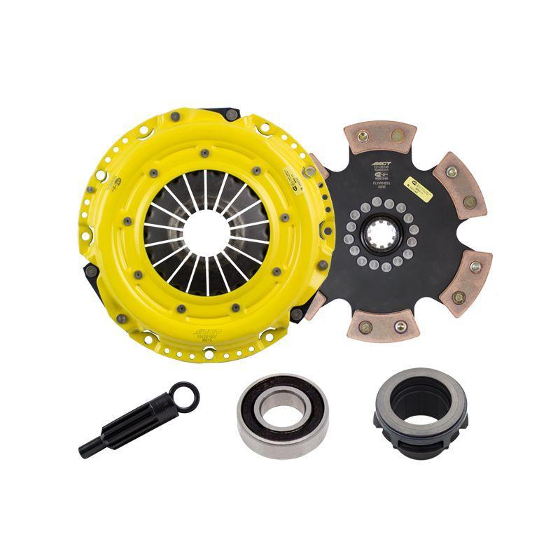 BM17-XTR6 ACT XT/Race Rigid 6 Pad Kit - greatparts