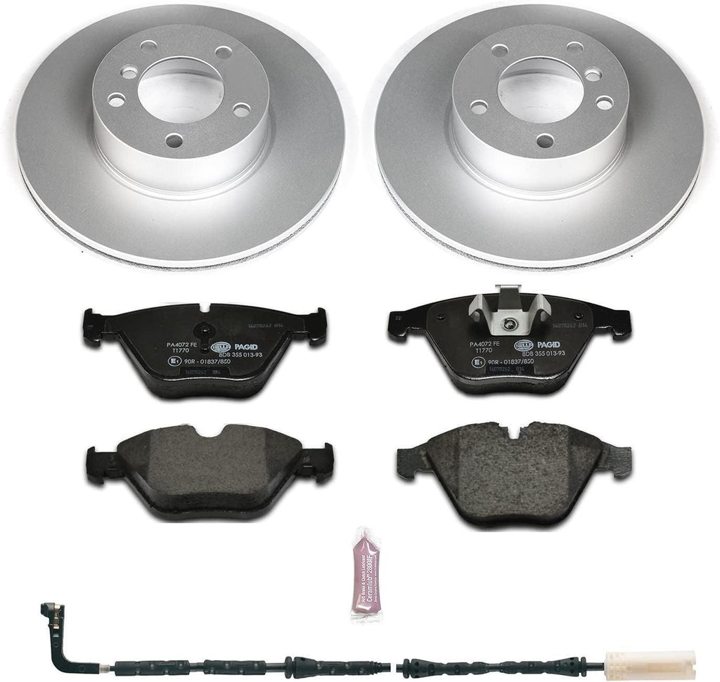ESK4677 Front Euro-Stop Brake Kit BMW