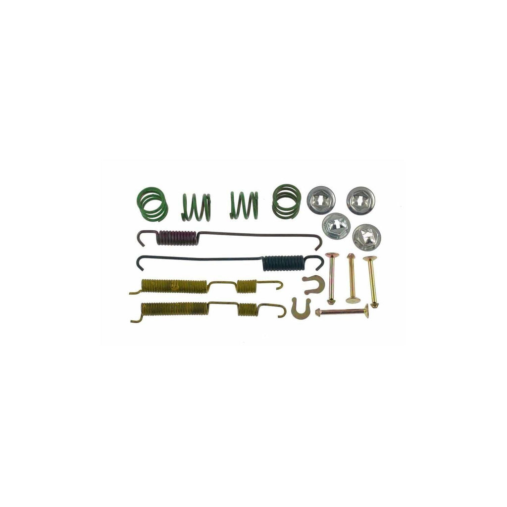 Carlson Drum Brake Hardware Kit for Spectrum, I-Mark 17276