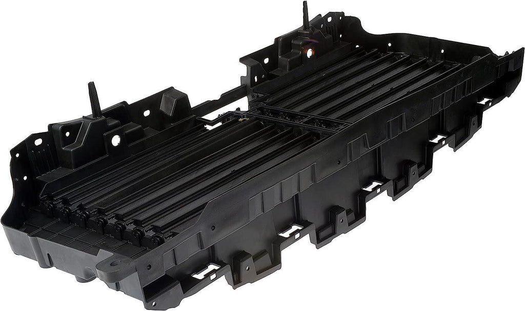 Dorman 601-566 Radiator Shutter Assembly Compatible with Select Ford Models