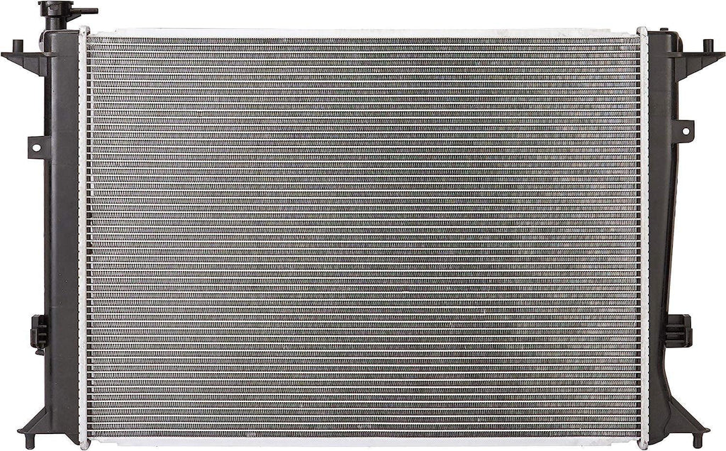 CU13151 Complete Radiator