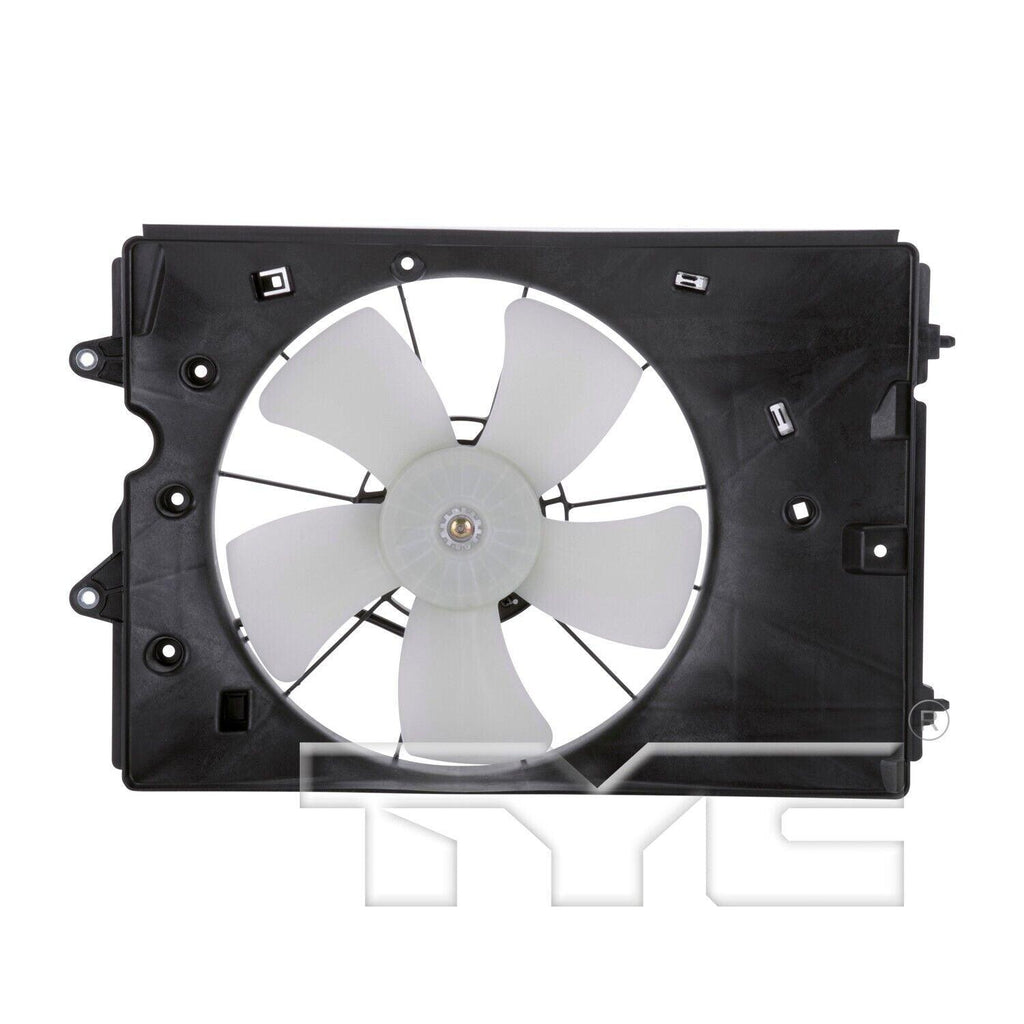 TYC Engine Cooling Fan Assembly for Honda 601230