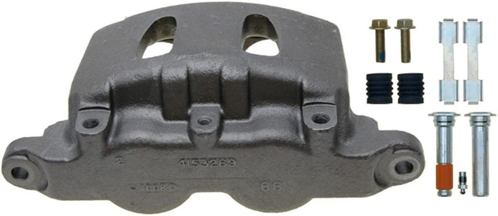 FRC11173N Professional Grade New Semi-Loaded Disc Brake Caliper