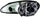 Dorman Headlight Assembly for 1996-1999 Ford Sable 1590277