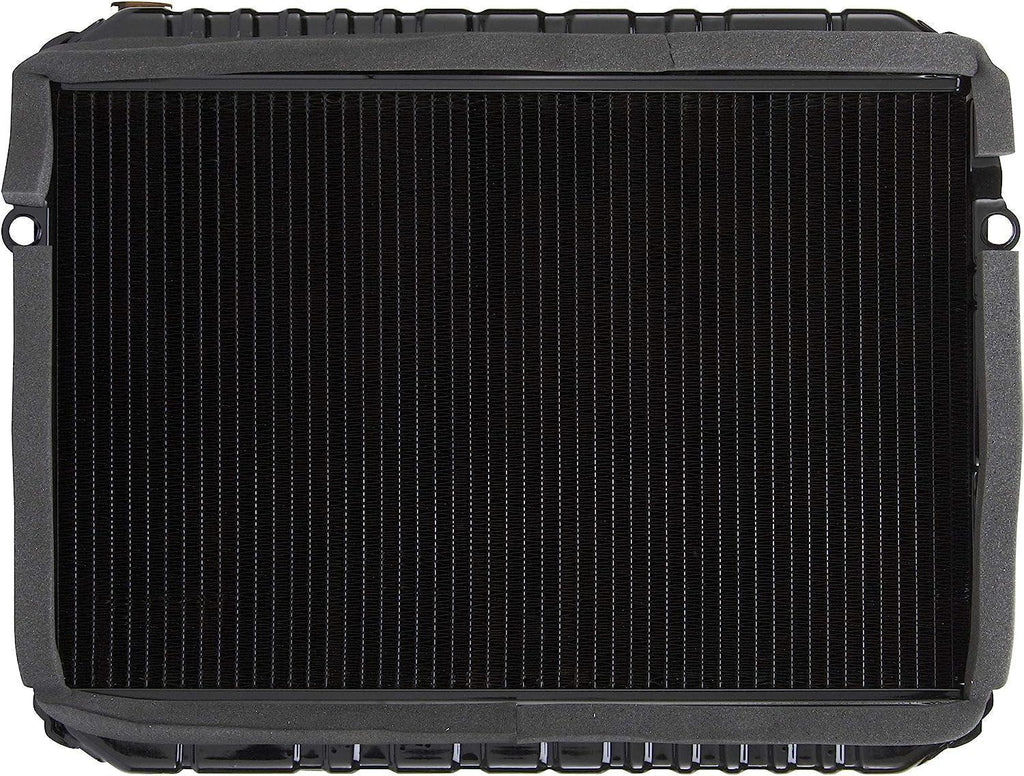 CU12 Complete Radiator for Toyota Landcruiser