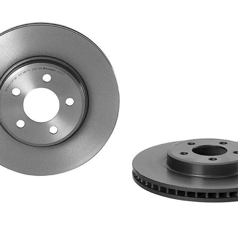 Brembo Front Disc Brake Rotor for 300, Challenger, Charger, Magnum (09.A402.11)