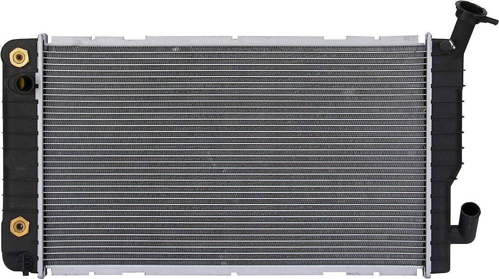 Spectra Complete Radiator CU333