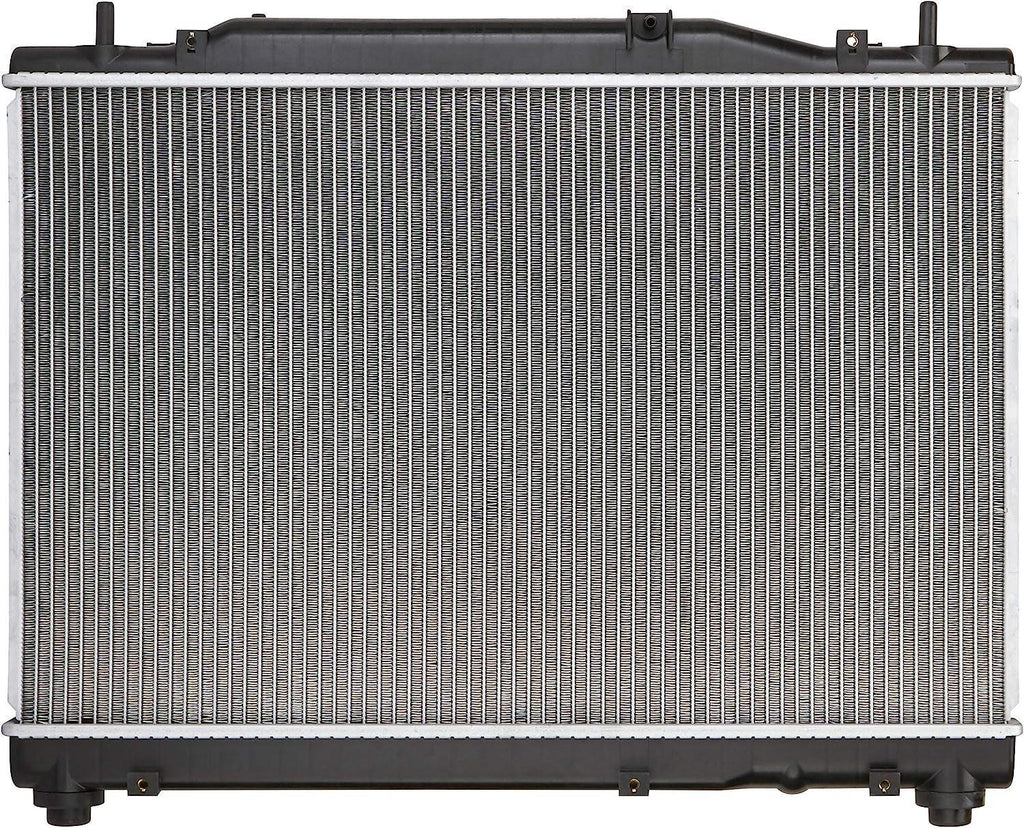 CU2731 Complete Radiator