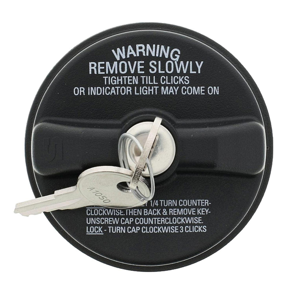 Motorad MGC204KA Keyed Alike Locking Fuel Cap