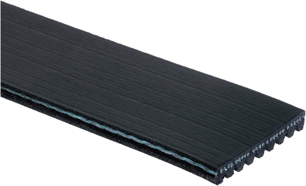 Gold 9K500 Standard V-Ribbed Serpentine Belt