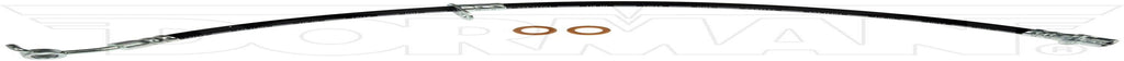 Dorman Brake Hydraulic Hose for 17-18 Accord H622790