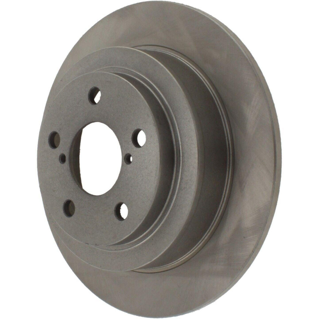 Centric Rear Disc Brake Rotor for Forester, Impreza, 9-2X, Legacy (121.47011)