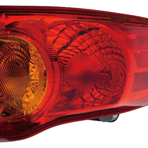 Dorman Tail Light Assembly for 09-10 Corolla 1611649
