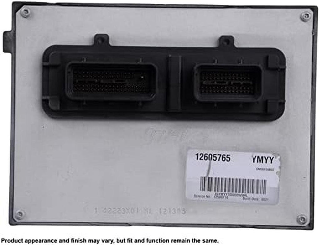 77-9726F Remanufactured Engine Control Computer