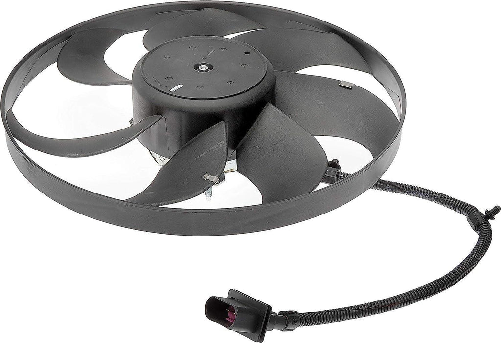 Dorman - OE Solutions 621-937 Dual Fan Assembly without Controller