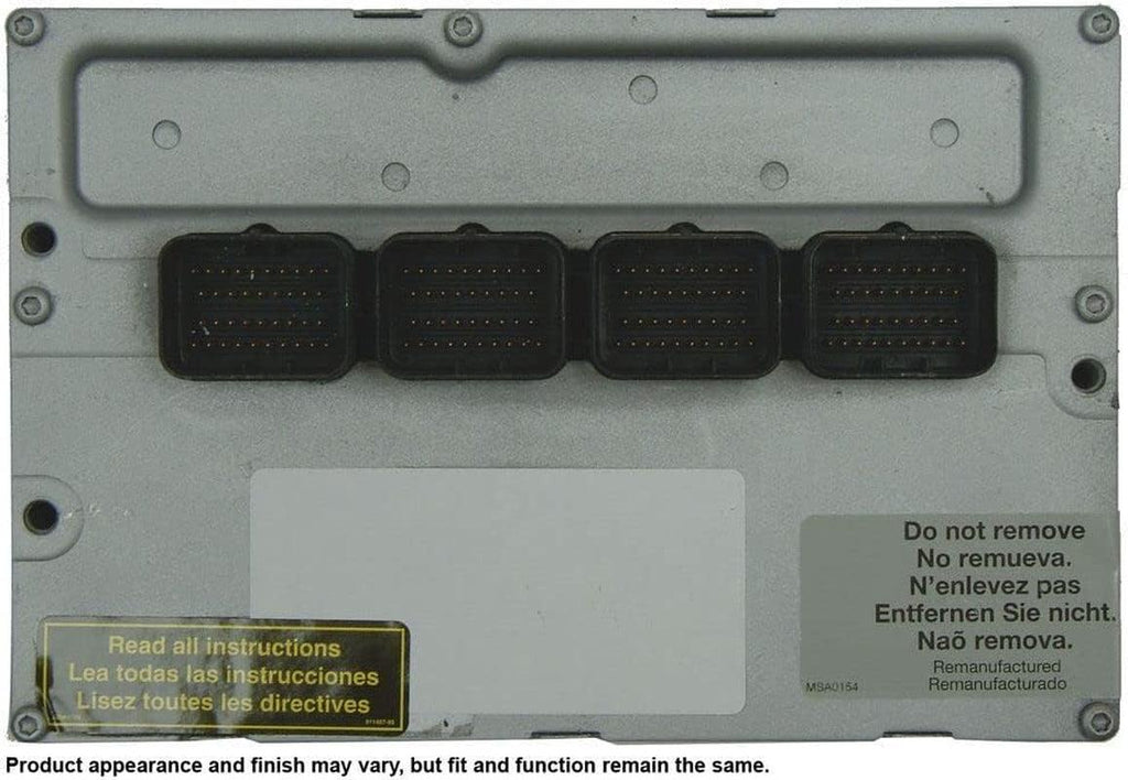 79-8319V Remanufactured Electronic Control Unit