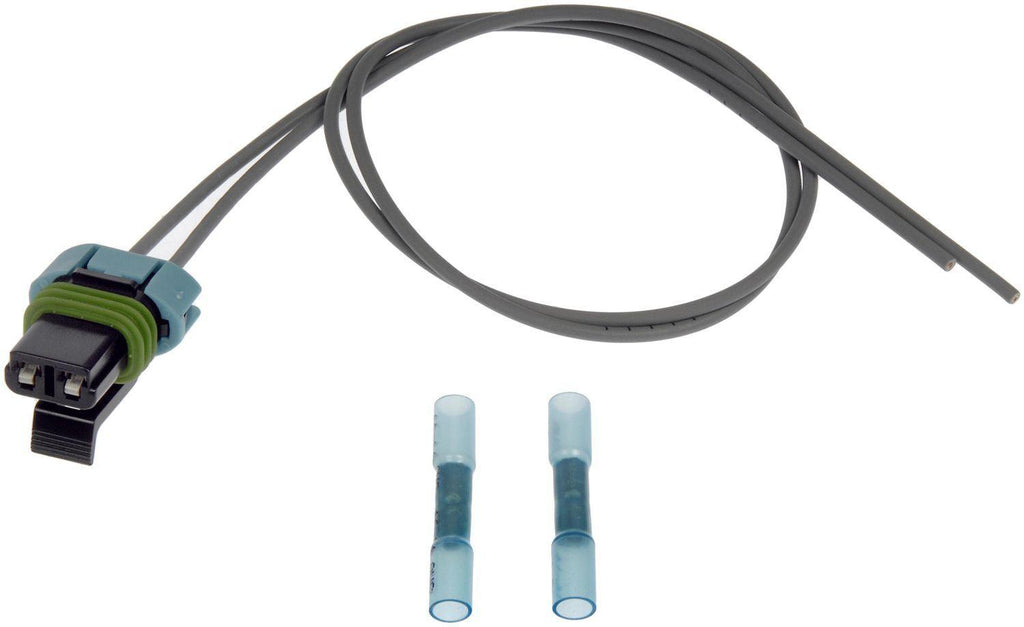Door Lock Module Connector for Astro, Safari, Escalade, C2500+More 645-521