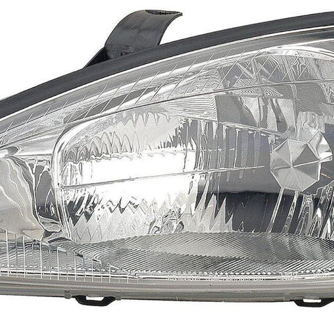 Dorman Headlight Assembly for 00-01 Focus 1591204