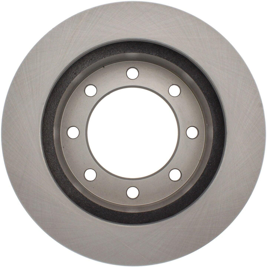 Centric Front Disc Brake Rotor for Ford (121.65067)